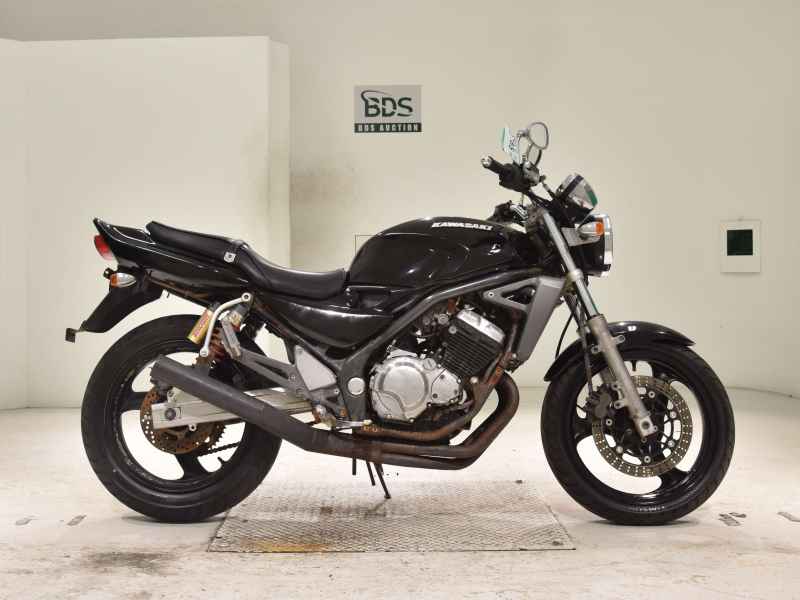 Kawasaki Balius ZR250 2003
