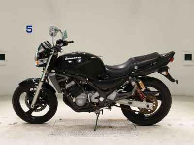 Kawasaki Balius ZR250 2003