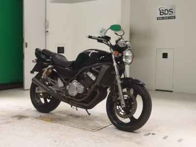 Kawasaki Balius ZR250 2003