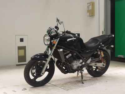 Kawasaki Balius ZR250 2003