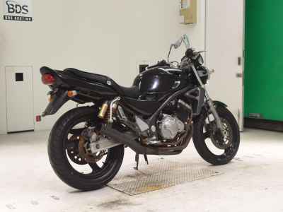 Kawasaki Balius ZR250 2003