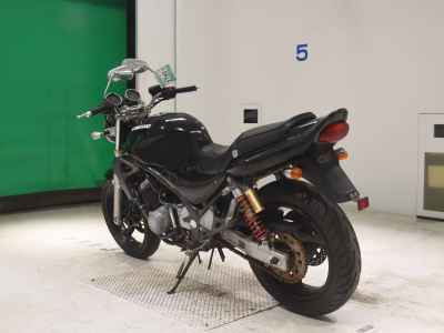 Kawasaki Balius ZR250 2003