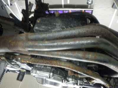 Kawasaki Balius ZR250 2003