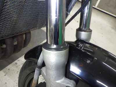 Kawasaki Balius ZR250 2003