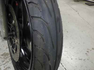 Kawasaki Balius ZR250 2003