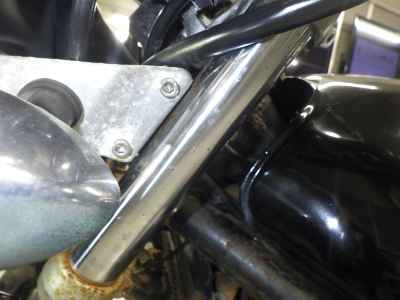 Kawasaki Balius ZR250 2003