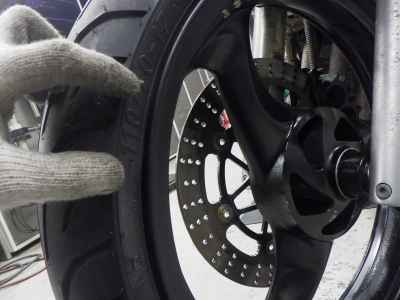 Kawasaki Balius ZR250 2003