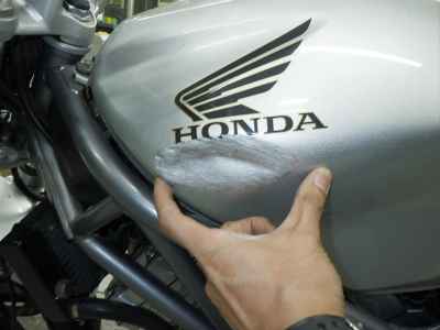 Honda VTR250 2003