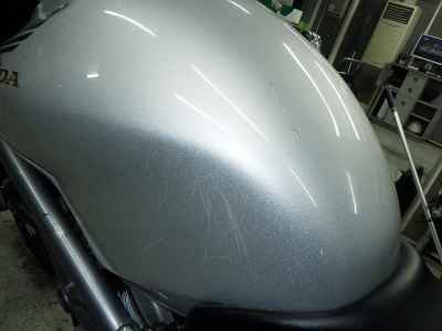 Honda VTR250 2003