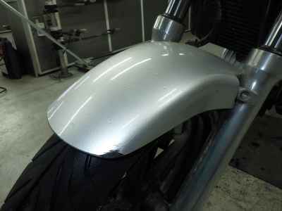 Honda VTR250 2003