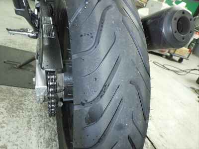 Honda VTR250 2003