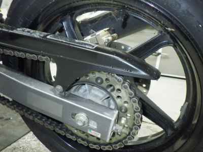 Honda VTR250 2003