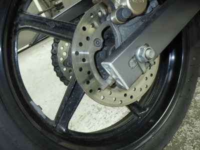 Honda VTR250 2003