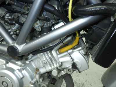 Honda VTR250 2003
