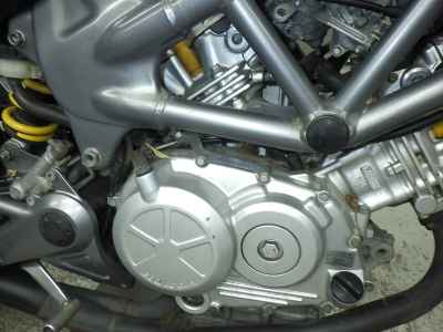 Honda VTR250 2003