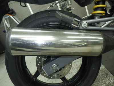 Honda VTR250 2003