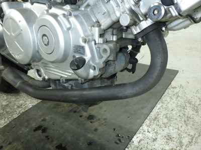 Honda VTR250 2003
