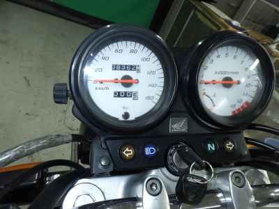 Honda VTR250 2003