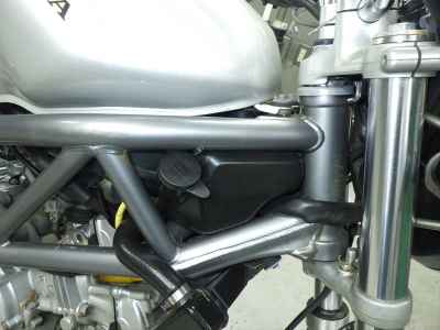 Honda VTR250 2003