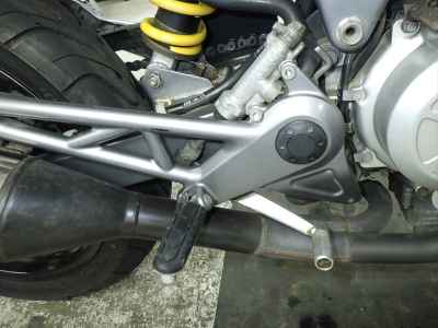 Honda VTR250 2003