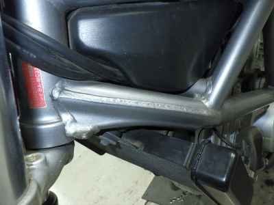 Honda VTR250 2003