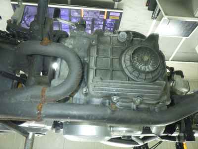 Honda VTR250 2003