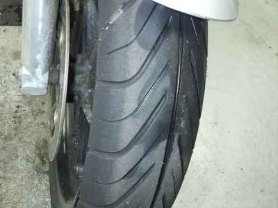 Honda VTR250 2003