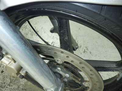 Honda VTR250 2003