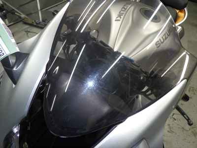 Suzuki Hayabusa 2021