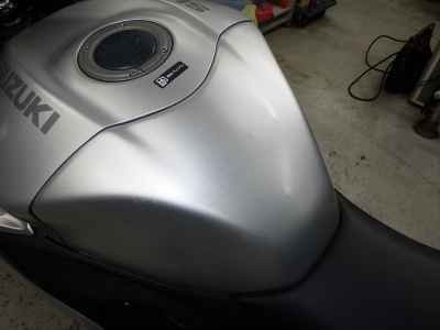 Suzuki Hayabusa 2021