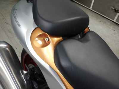 Suzuki Hayabusa 2021