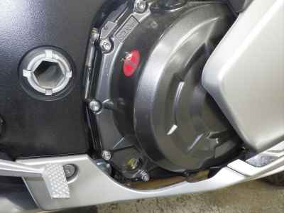Suzuki Hayabusa 2021