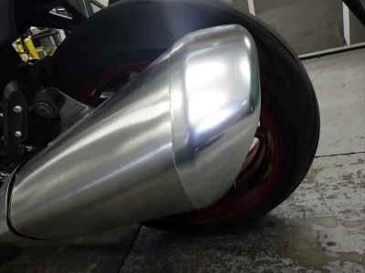 Suzuki Hayabusa 2021
