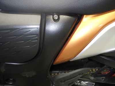 Suzuki Hayabusa 2021