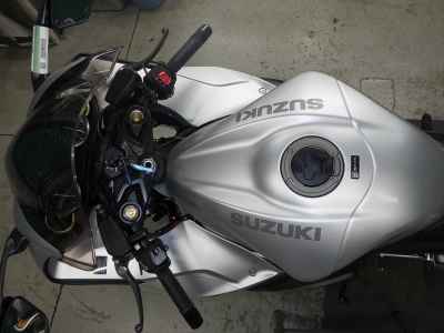 Suzuki Hayabusa 2021