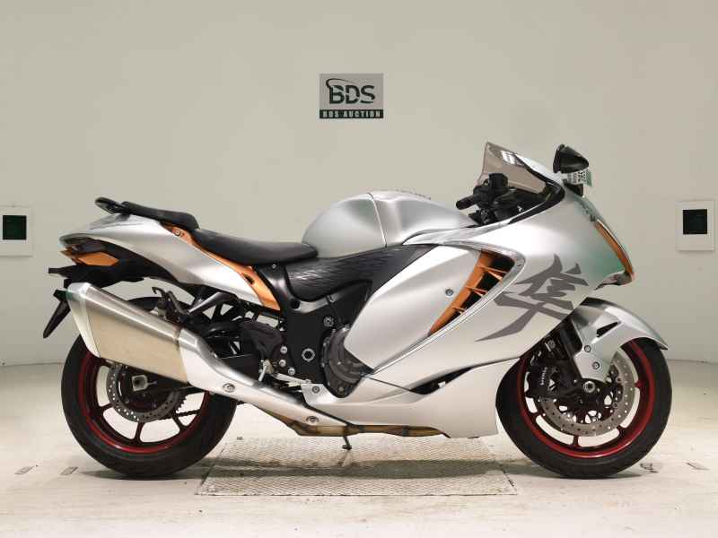 Suzuki Hayabusa 2021