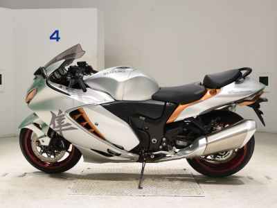 Suzuki Hayabusa 2021
