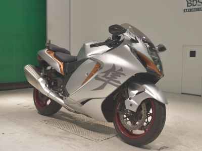 Suzuki Hayabusa 2021