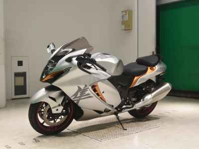 Suzuki Hayabusa 2021