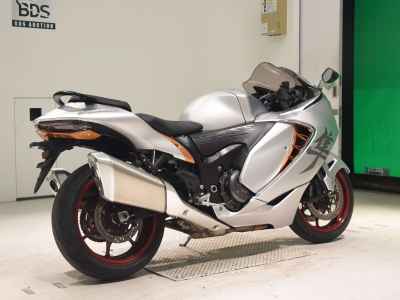 Suzuki Hayabusa 2021