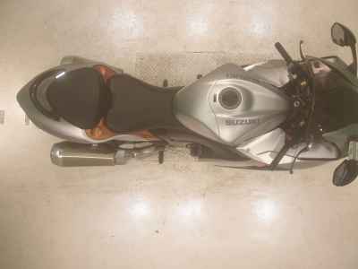 Suzuki Hayabusa 2021
