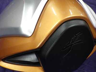 Suzuki Hayabusa 2021