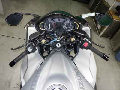 Suzuki Hayabusa 2021