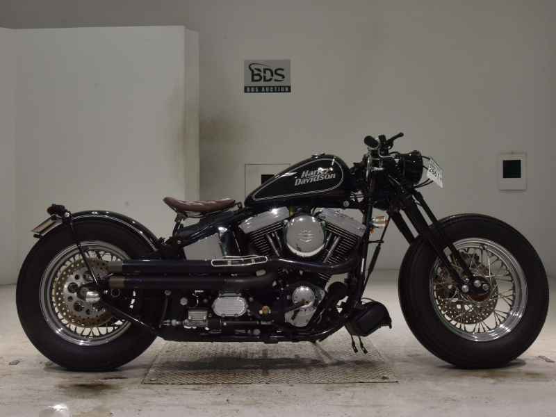 Harley-Davidson Fat Boy FLSTF1340 2022