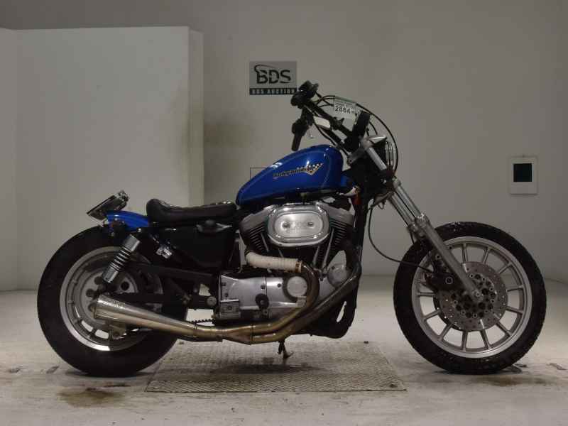 Harley-Davidson Sportster XL1200S 1996