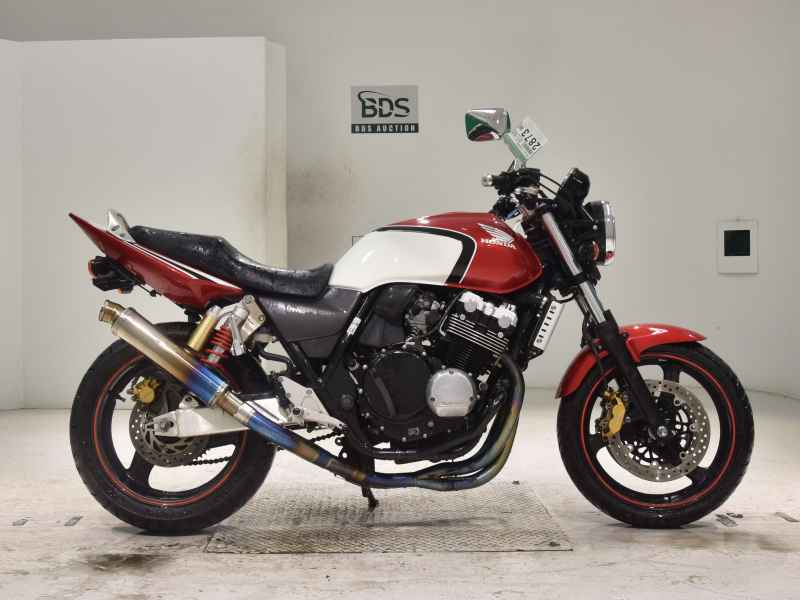Honda CB400SFV 2005