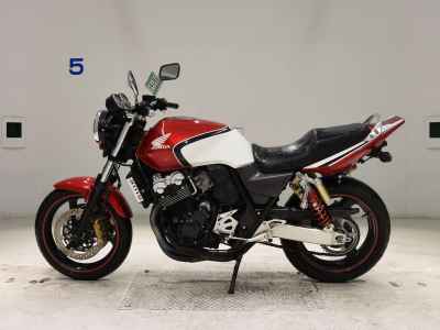 Honda CB400SFV 2005