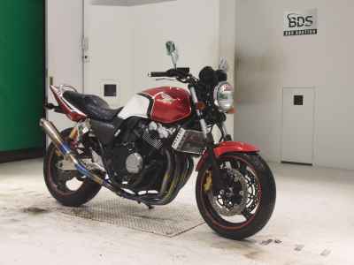 Honda CB400SFV 2005