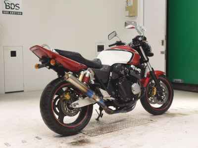 Honda CB400SFV 2005
