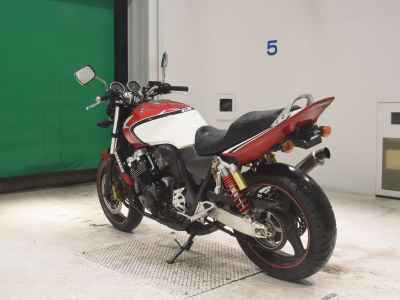 Honda CB400SFV 2005